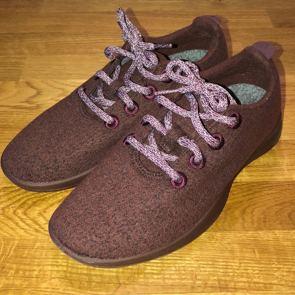 Allbirds Women’s Tuke Wool Runners